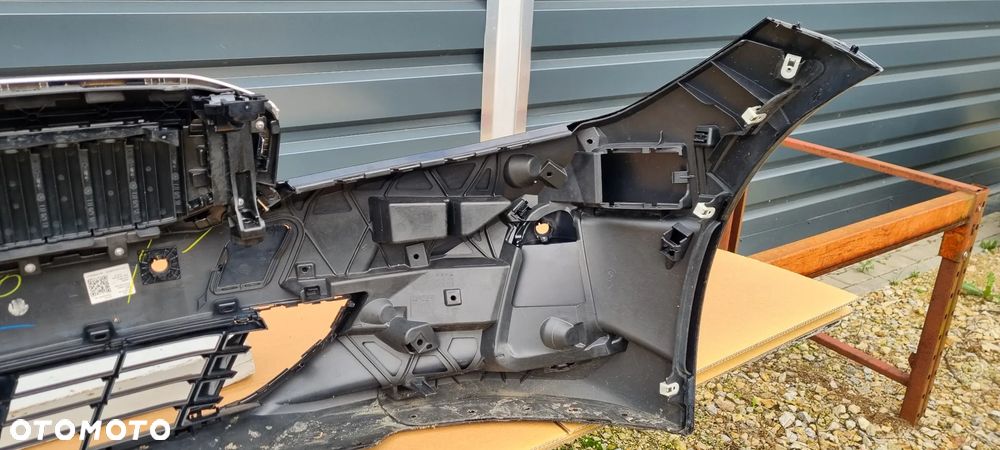 BMW 3 G20 G21 LCI 2022- zderzak przód oryginał ME258 - 13