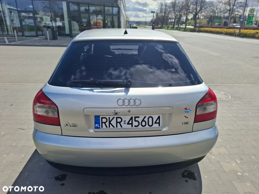 Audi A3 3-drzwiowe - 7