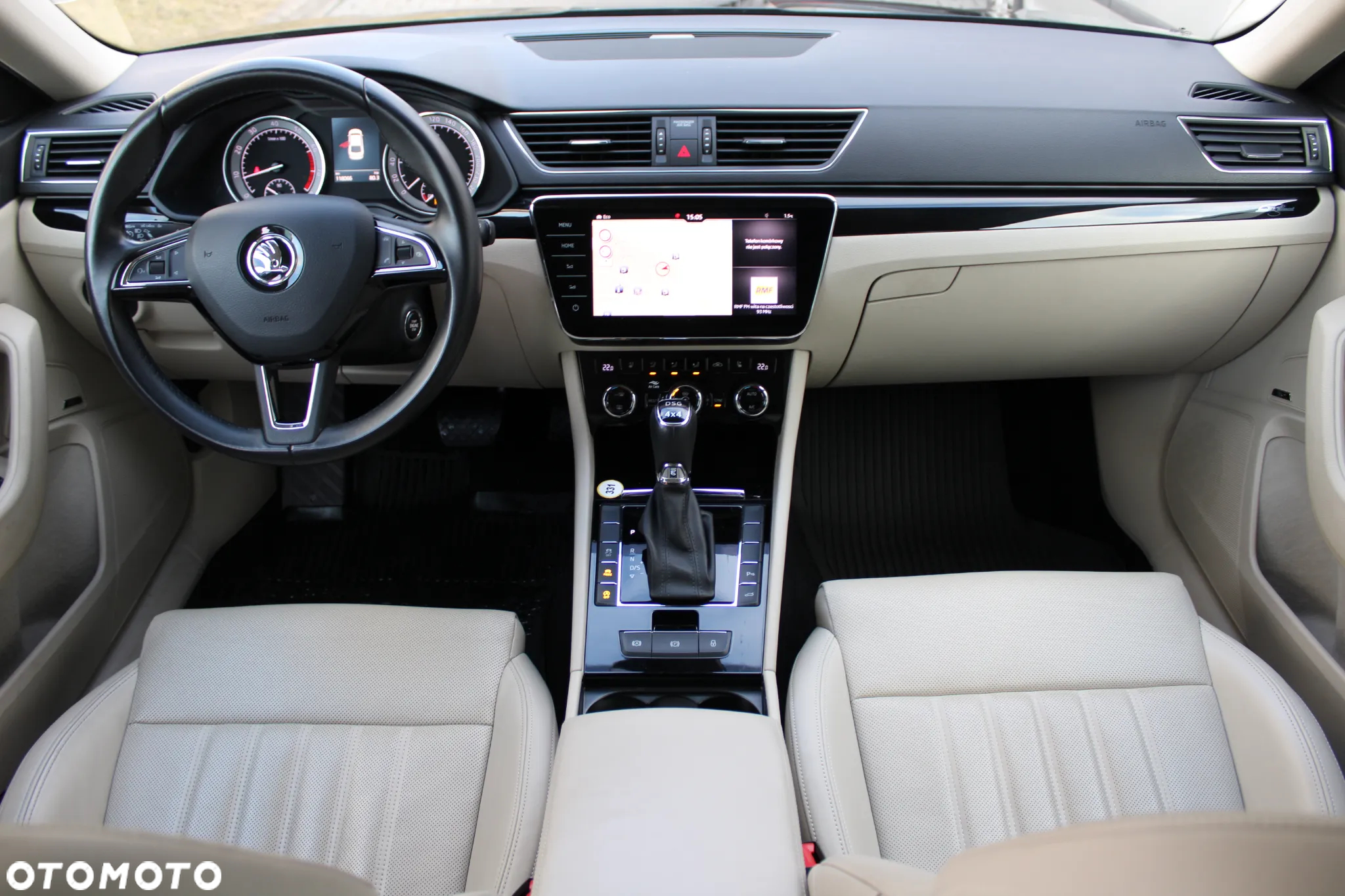 Skoda Superb 2.0 TSI 4x4 L&K DSG - 11