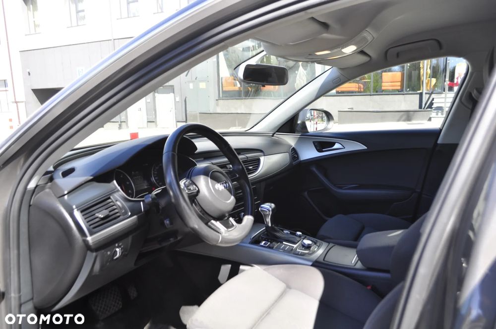 Audi A6 Avant - 10