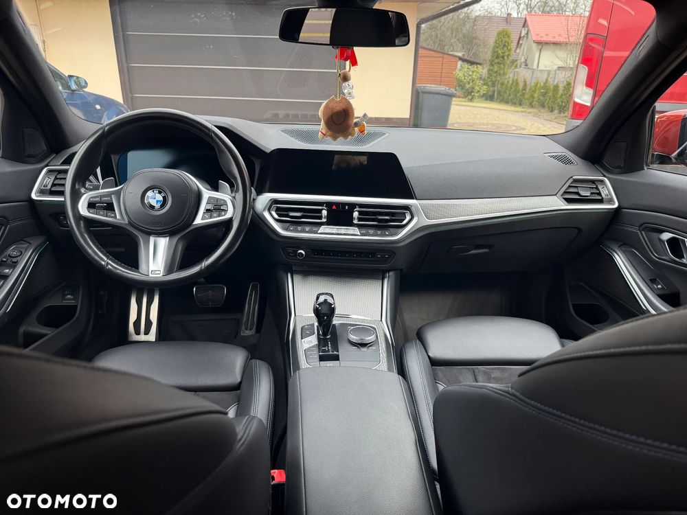 BMW Seria 3 320d xDrive Sport - 22