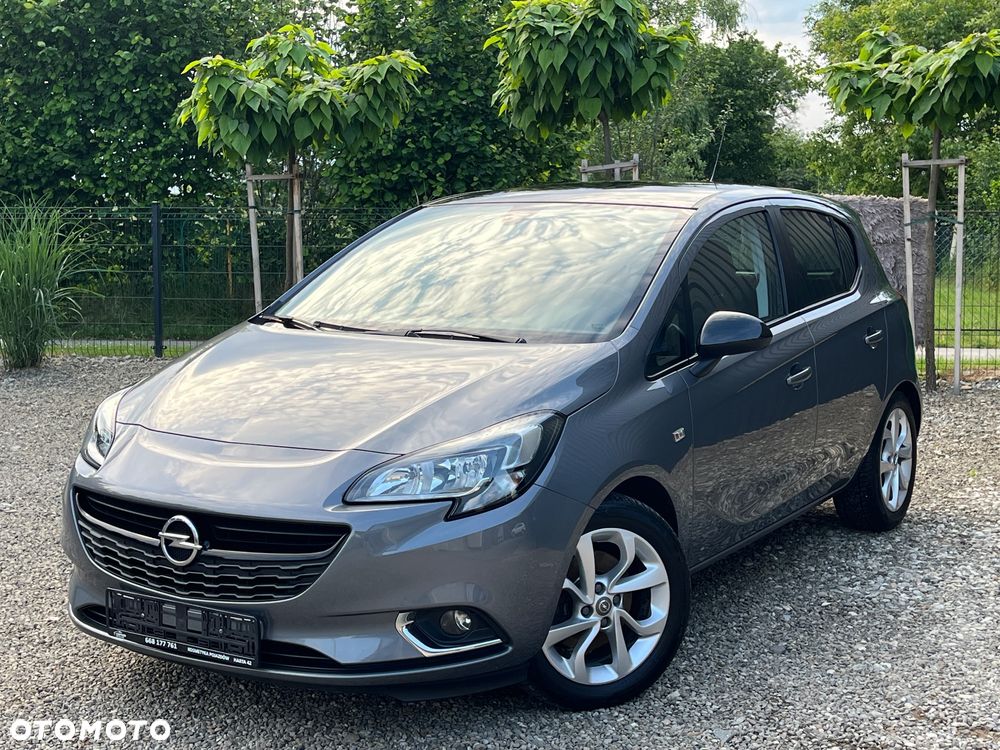 Opel Corsa - 5