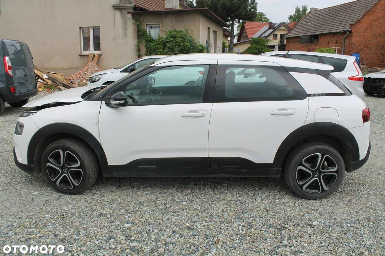 Citroën C4 Cactus - 8