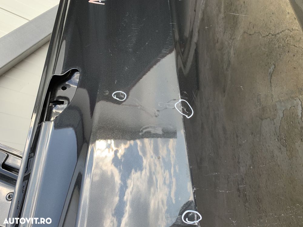 Usa stanga fata, Audi A6 C8, 2018, 2019, 2020, 2021, 2022, 2023. - 6