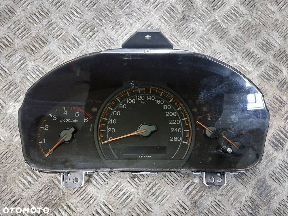 LICZNIK ZEGARY HONDA ACCORD VII 2.2 D HR0301-305 78100-SEF-G100 - 2