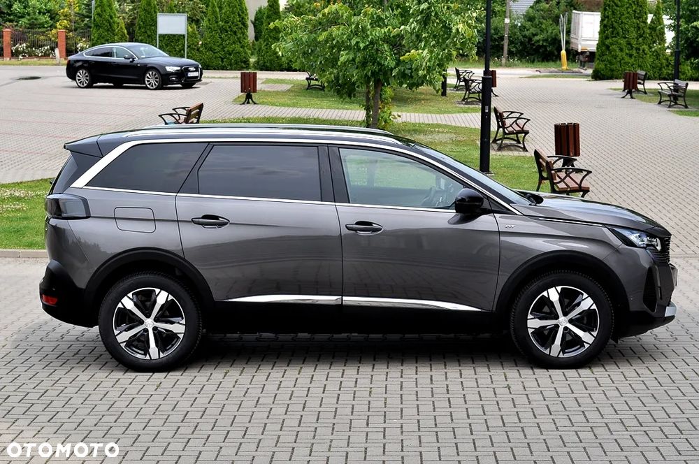 Peugeot 5008 PureTech 180 EAT8 Stop & Start GT - 7