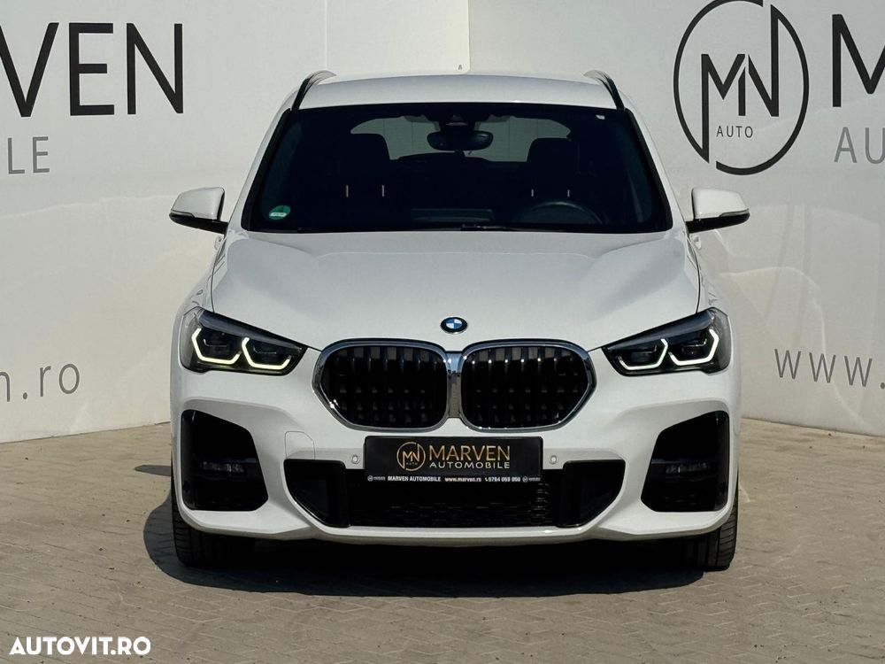 BMW X1 xDrive20d Aut. M Sport - 2