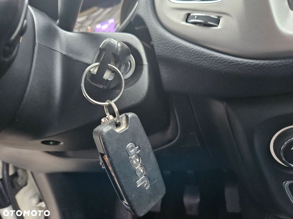 Jeep Compass 1.4 TMair Longitude FWD S&S - 22