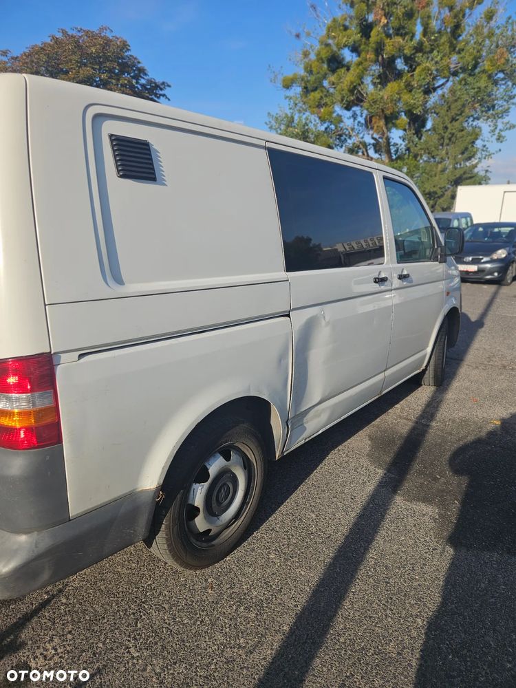 Volkswagen Transporter L1H1 - 4