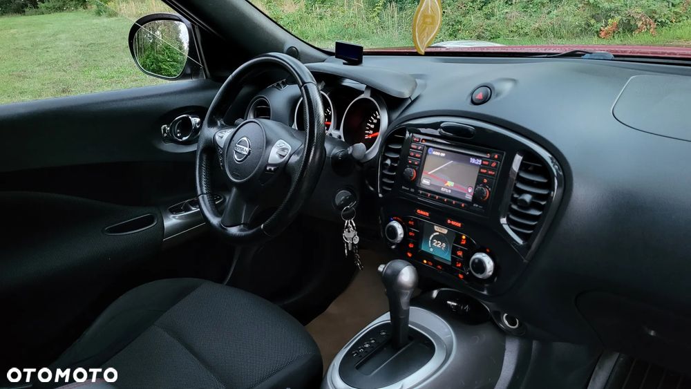 Nissan Juke 1.6 Acenta CVT - 21