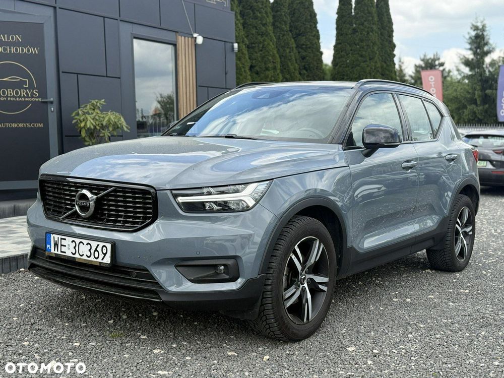 Volvo XC 40 T3 R-Design - 3