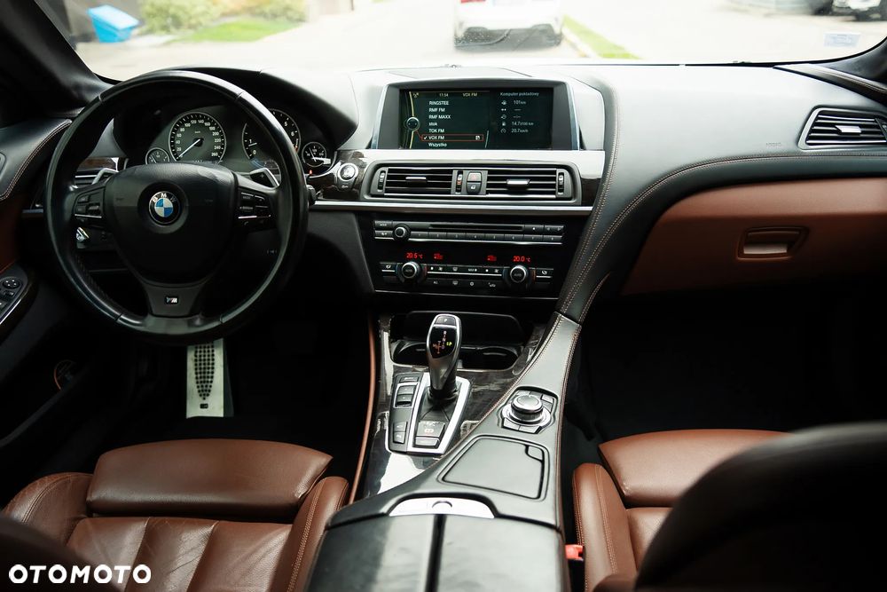 BMW Seria 6 640i M Sport Edition - 8