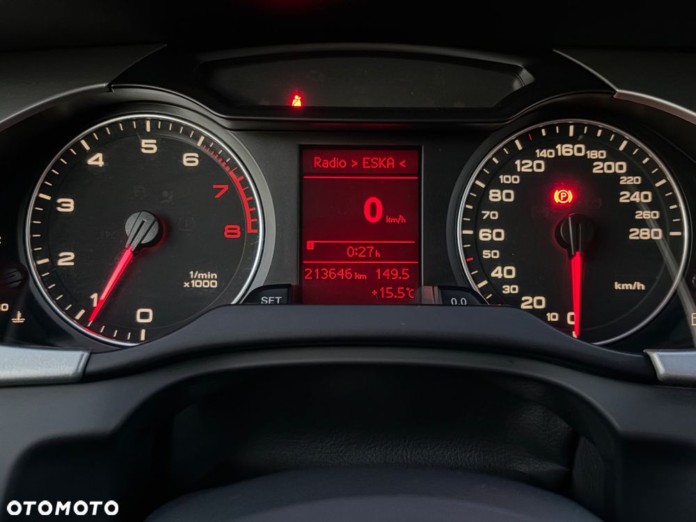Audi A4 Avant - 22