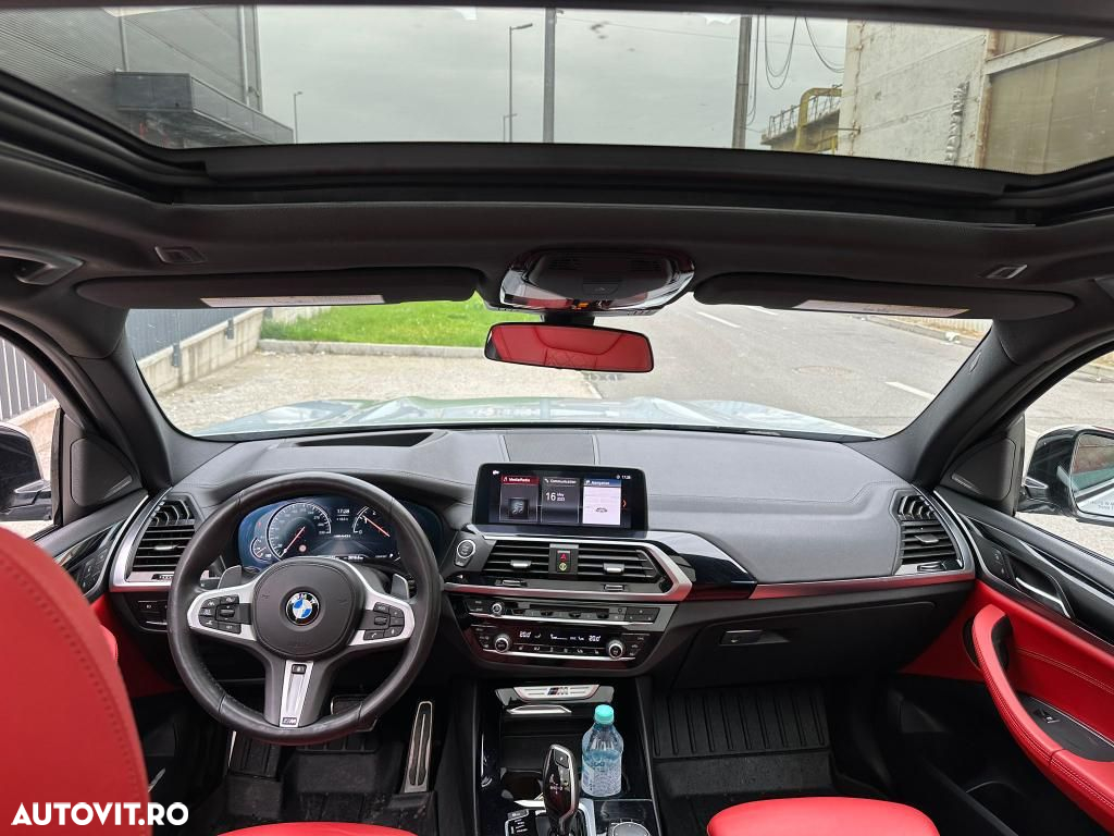 BMW X3 M M40i AT - 6