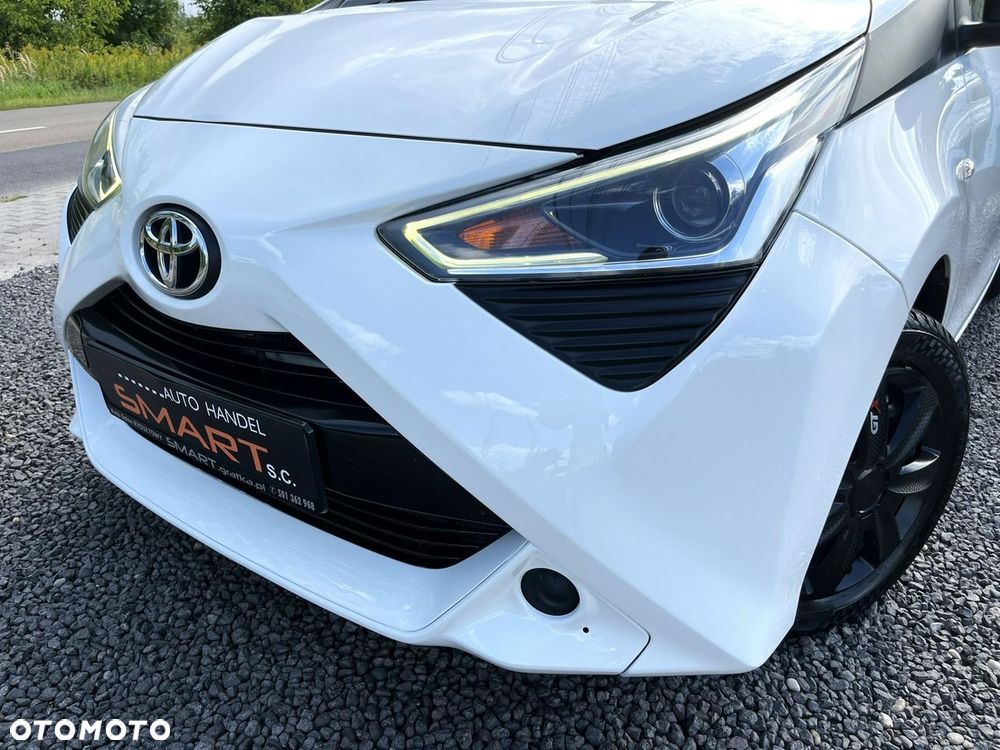 Toyota Aygo x-play club - 18