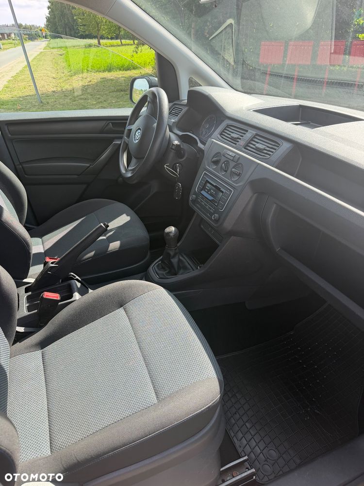 Volkswagen Caddy 2.0 (5-Si.) Conceptline Blue Motion - 10