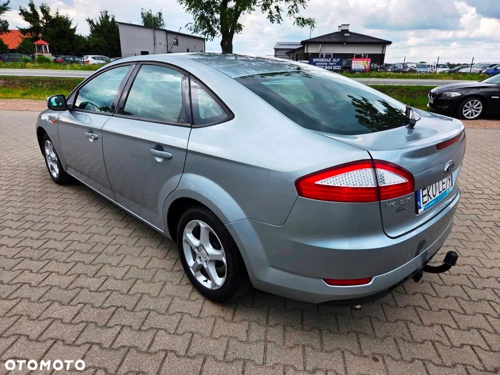 Ford Mondeo 1.8 TDCi Gold X - 12