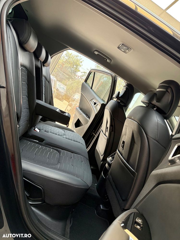 Kia Sportage 1.6 T-GDI HEV 6AT 4x2 GT Line - 8