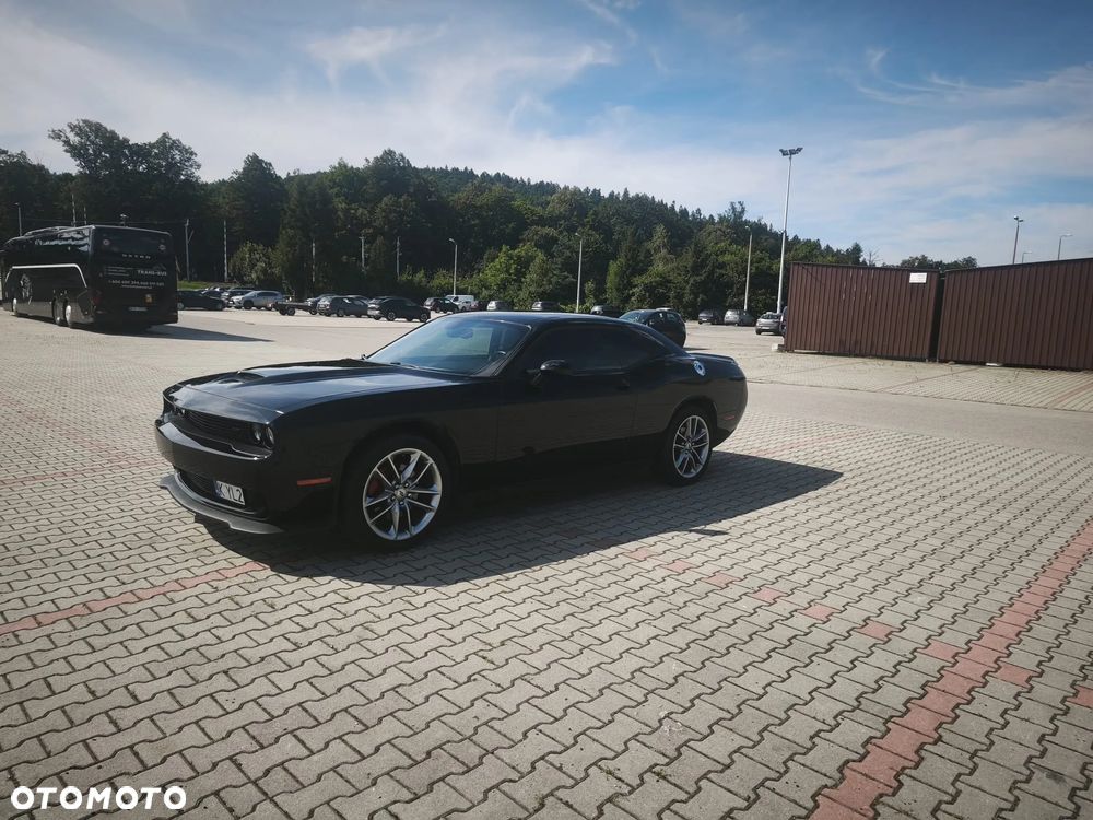 Dodge Challenger 3.6 GT Plus AWD - 8