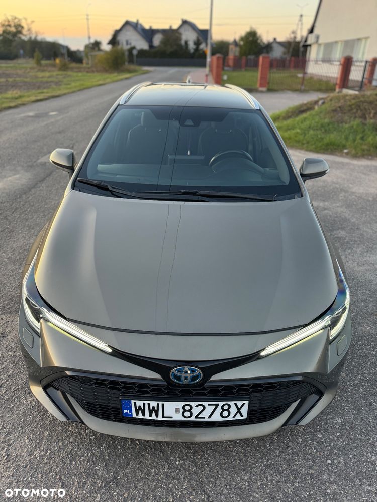 Toyota Corolla 2.0 Hybrid Comfort - 15