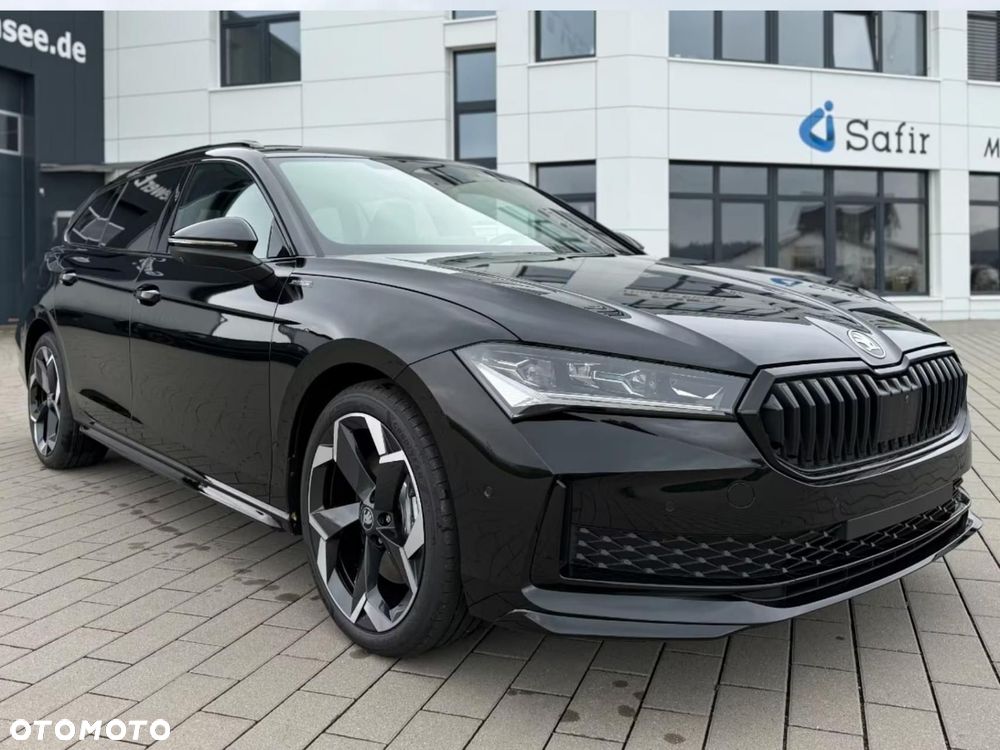 Skoda Superb - 5