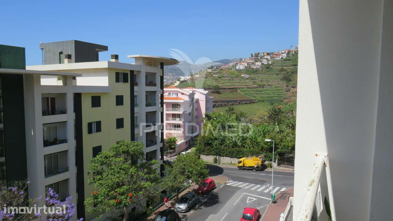APARTAMENTO T3 NOS PIORNAIS JUNTO ESTRADA MONUMENTAL VISTA MAR. - Grande imagem: 3/23