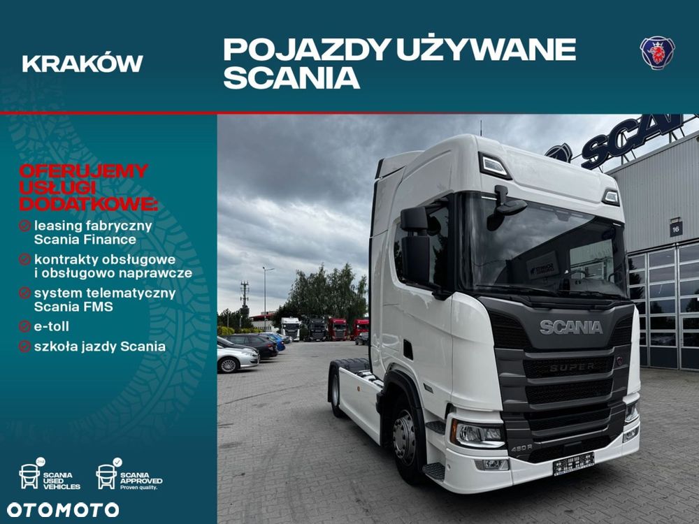 Scania R 460 A4x2NA - 1
