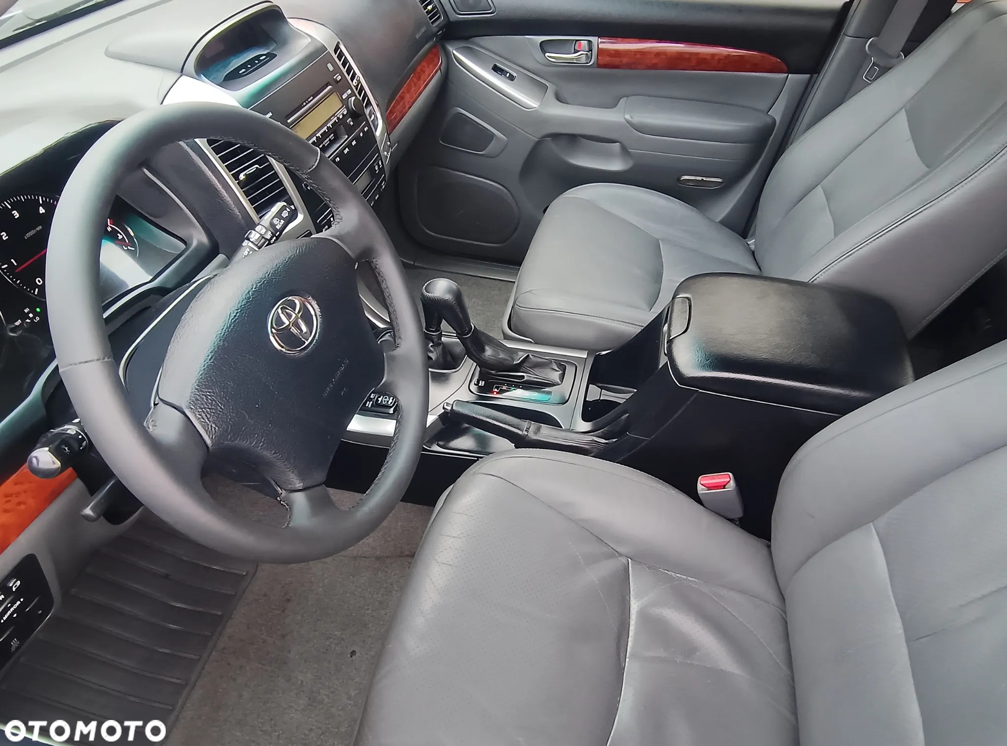 Toyota Land Cruiser 3.0 D Sol - 13