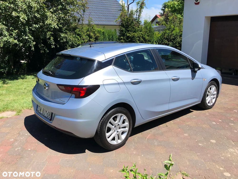 Opel Astra V 1.4 T Enjoy - 8