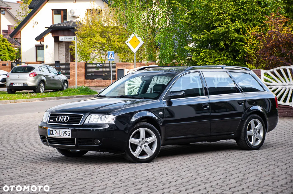Audi A6 - 4