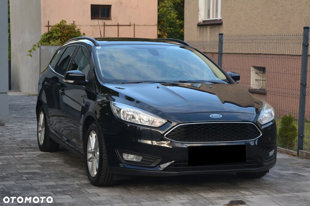 Ford Focus 1.0 EcoBoost Titanium - 23