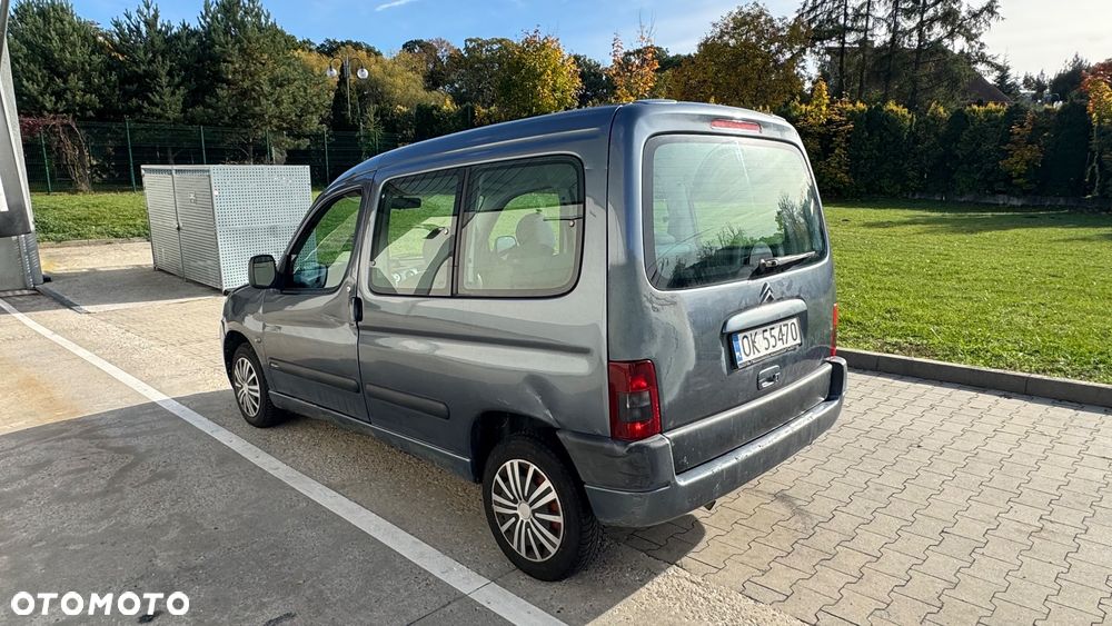 Citroën Berlingo - 8