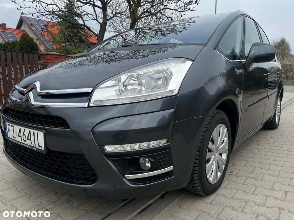 Citroën C4 Picasso 1.6 HDi Equilibre - 9