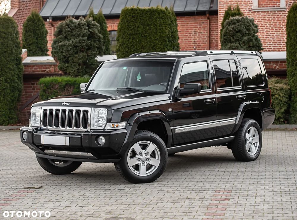 Jeep Commander 5.7 V8 HEMI Automatik Limited - 2