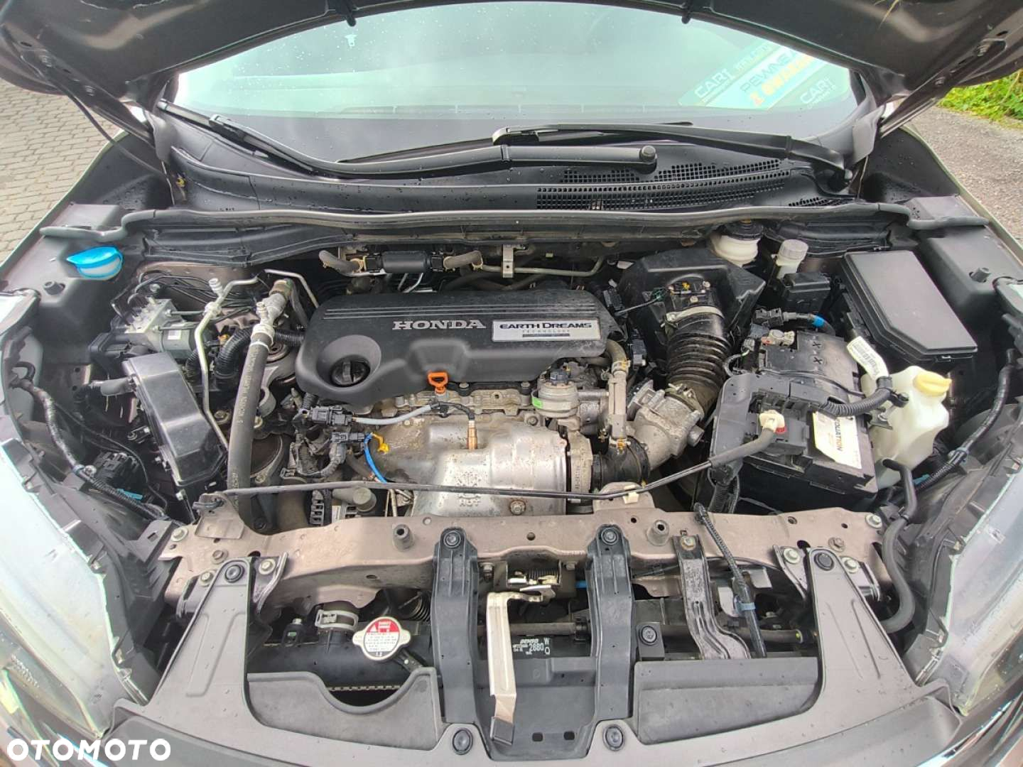 Honda CR-V - 17