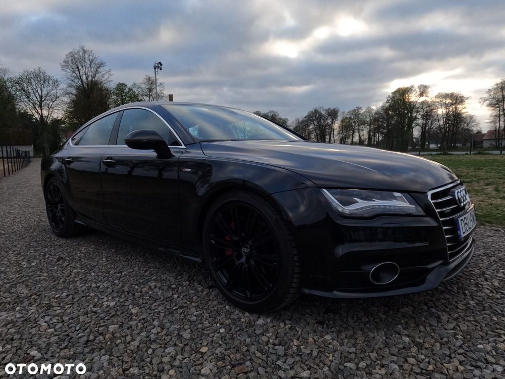 Audi A7 Sportback - 1