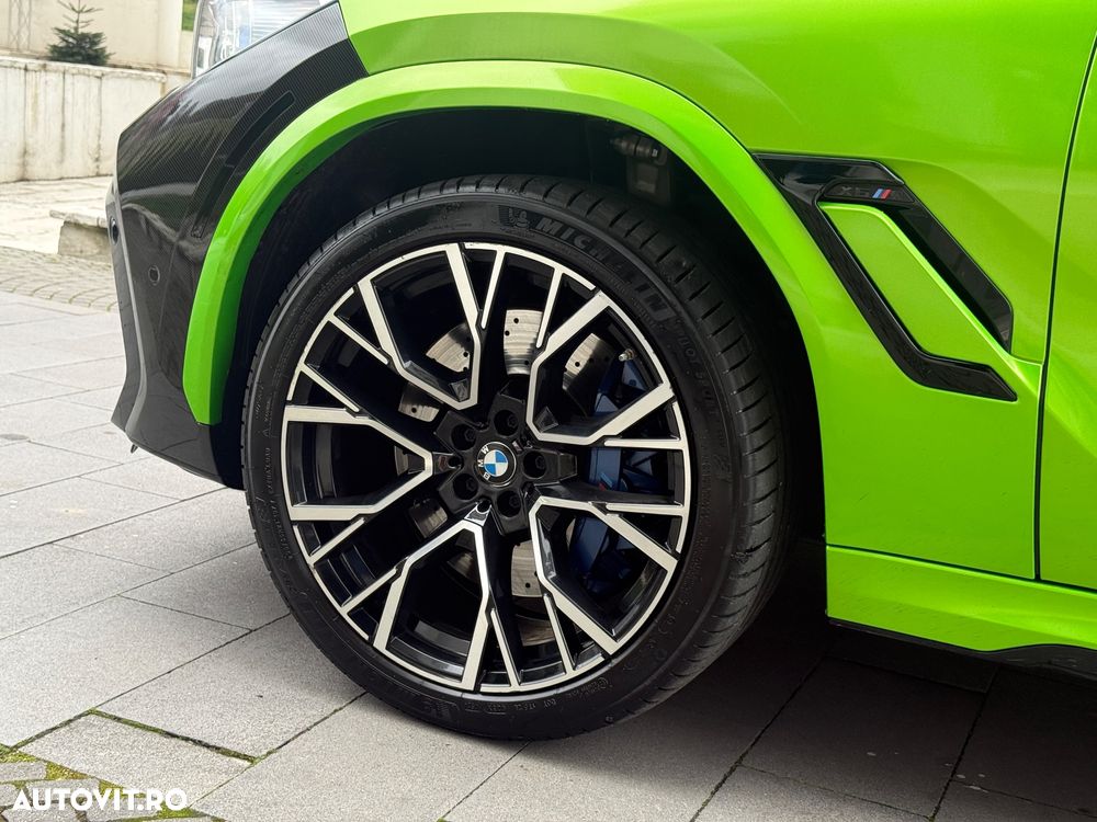 BMW X6 M Competition - 15