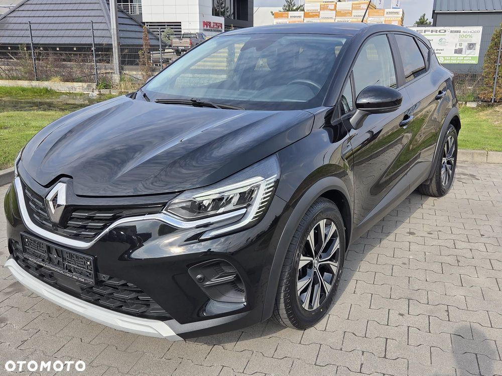 Renault Captur 1.6 E-TECH Full Hybrid 145 Intens - 1
