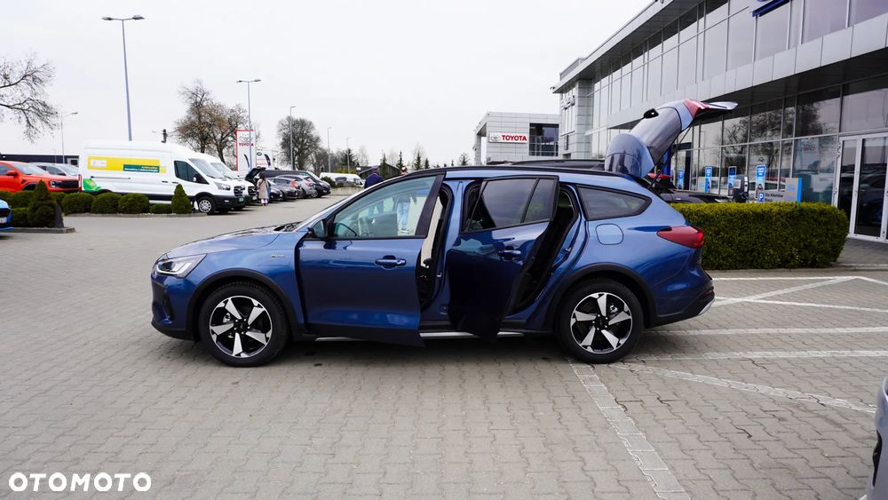 Ford Focus 1.0 EcoBoost mHEV Active Style - 21