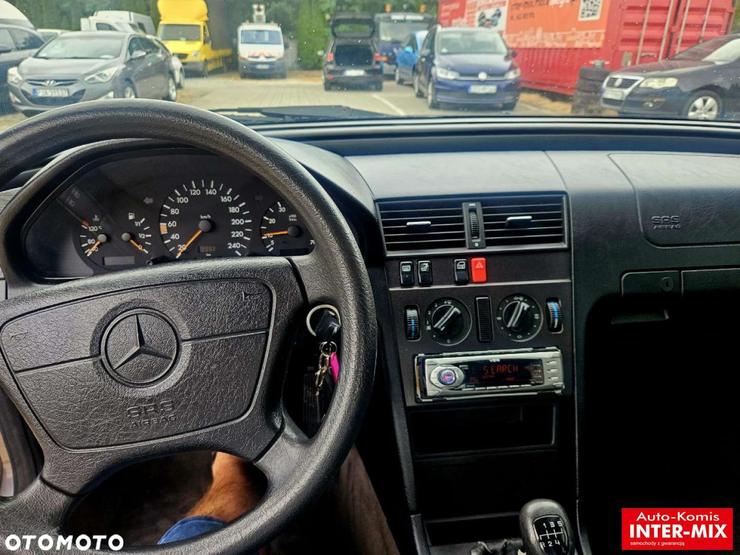Mercedes-Benz Klasa C - 23