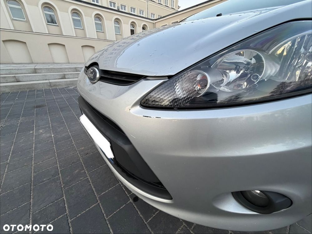 Ford Fiesta 1.4 TDCI Style - 12