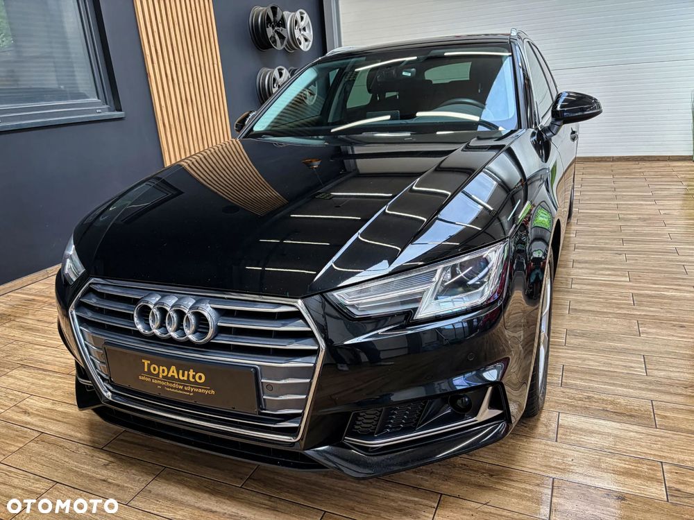 Audi A4 Avant 40 TFSI S tronic design - 13