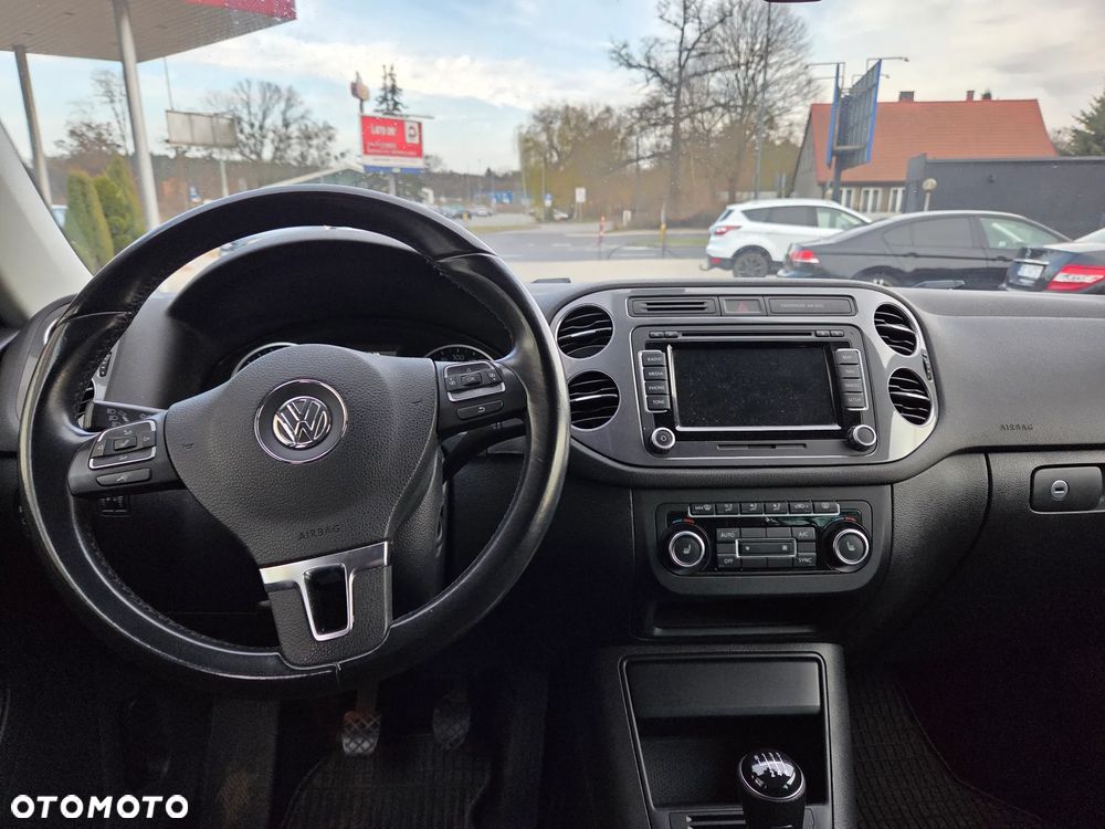 Volkswagen Tiguan 2.0 TSI 4Mot Sport&Style - 5