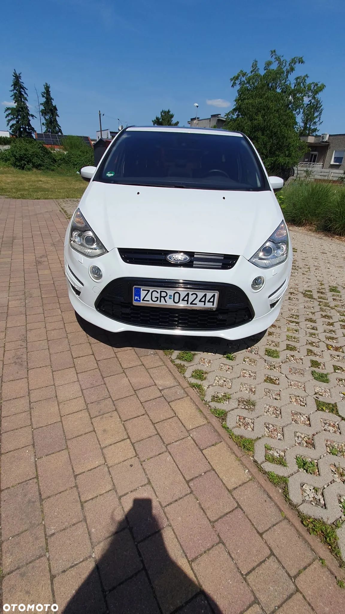 Ford S-Max 2.0 T Titanium MPS6 - 1