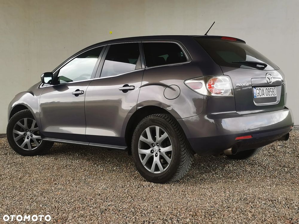 Mazda CX-7 - 3