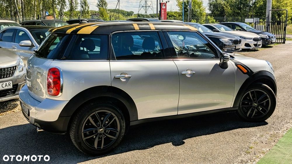 MINI Countryman One D - 9