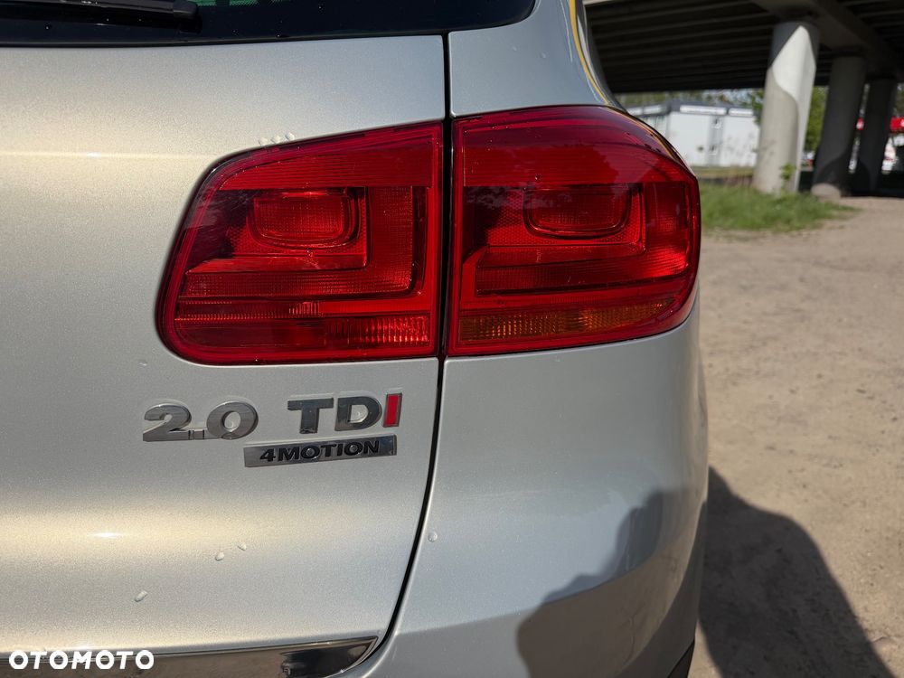 Volkswagen Tiguan 2.0 TDI DPF 4Motion Team - 11