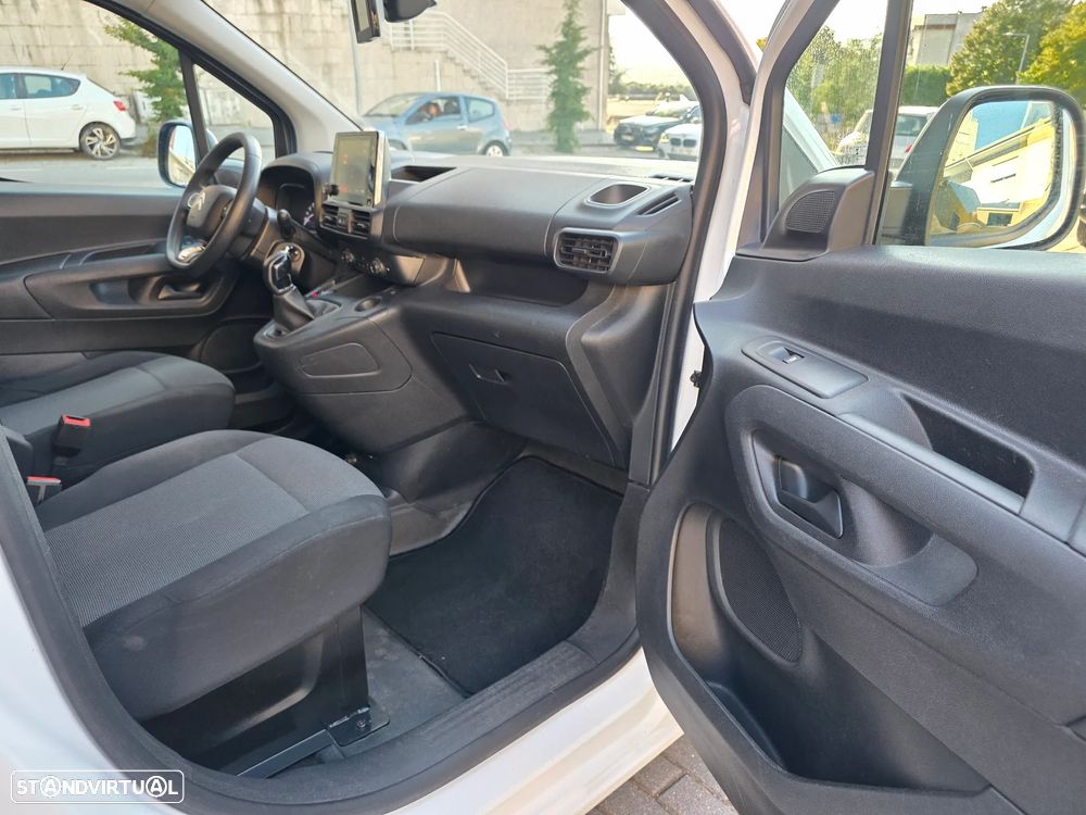 Citroën Berlingo 1.6HDi com Iva Dedutível - 20