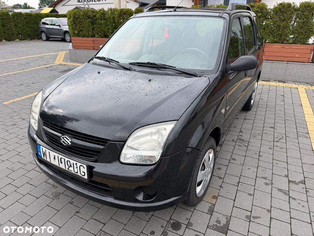 Suzuki Ignis 1.3 GC - 1