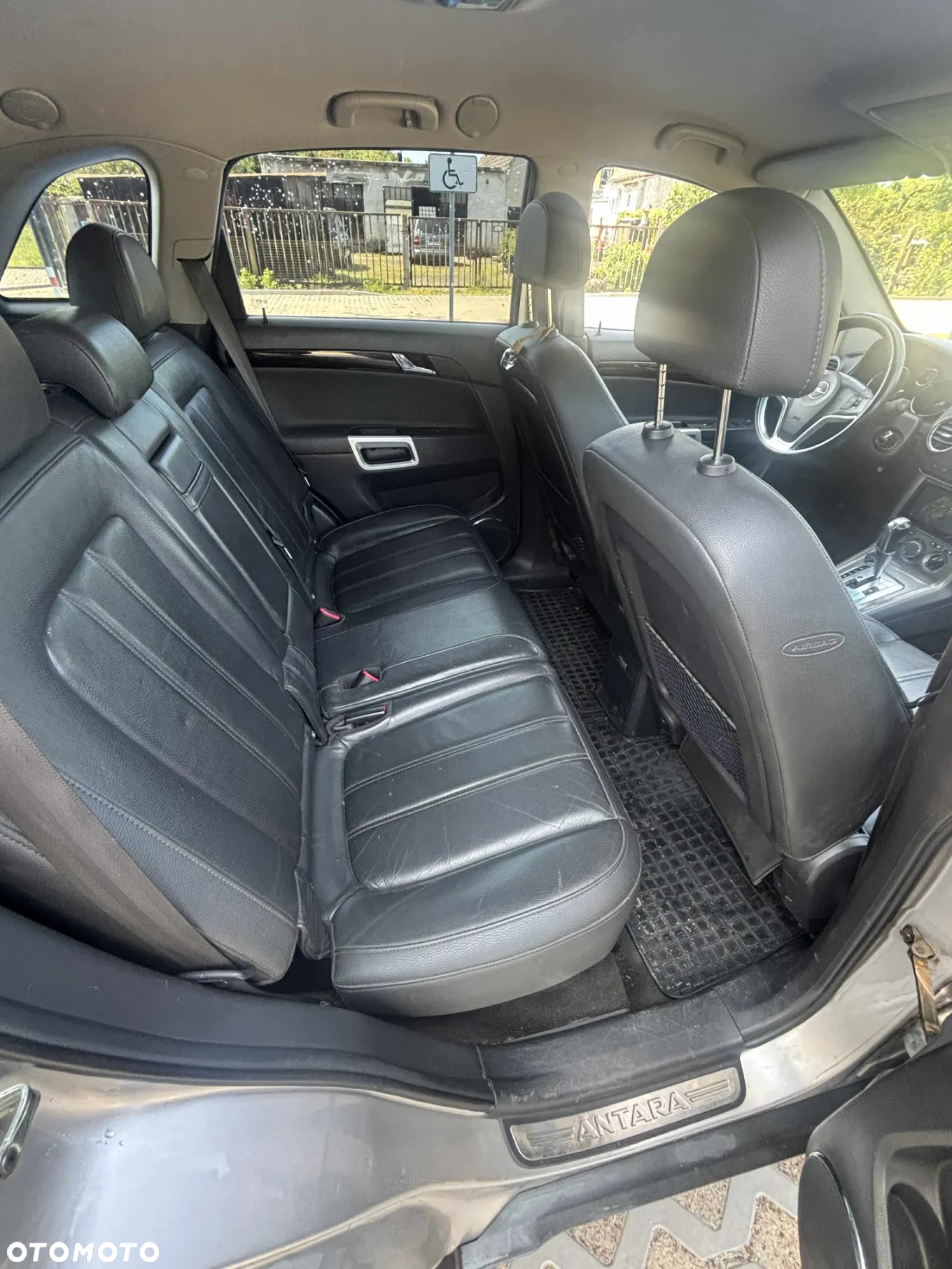 Opel Antara 2.0 CDTI Cosmo - 16
